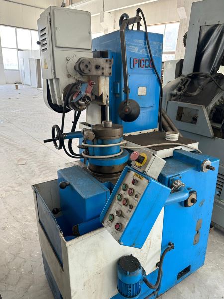 Picco Dişli Köşe Yuvarlama