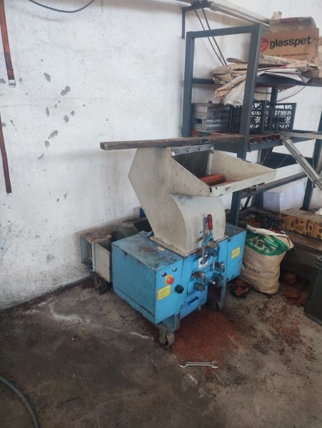 30 lUk Plastik Kırma