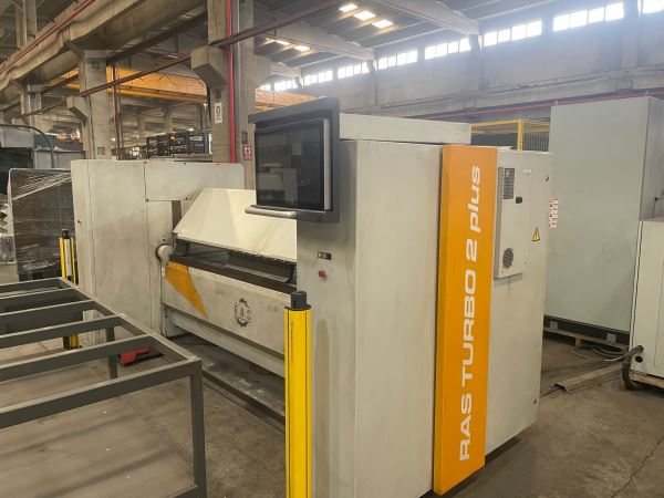 RAS TURBO 2 PLAS Cnc Caka