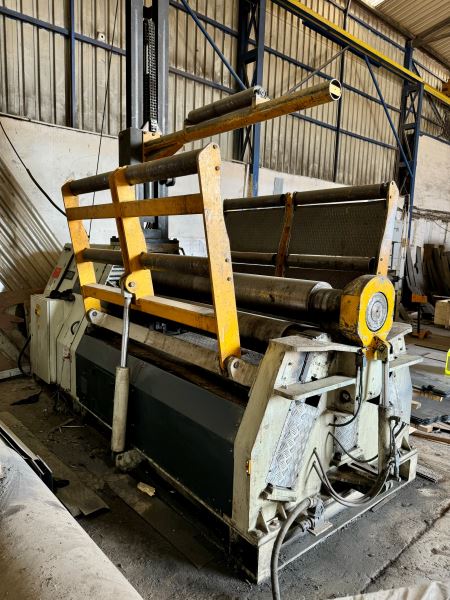 ŞAHİNLER 4R HMD 2050/275 HİDROLİK SİLİNDİR