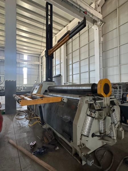 ŞAHİNLER 4R HSS 30-320 Hidrolik Silindir