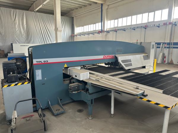 DURMAZLAR TPL93 PANÇ PRES