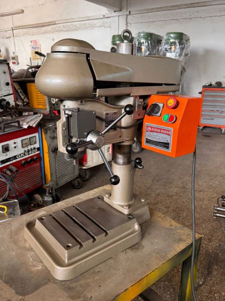 ŞENEL M3-M16 KLAVUZ ÇEKME