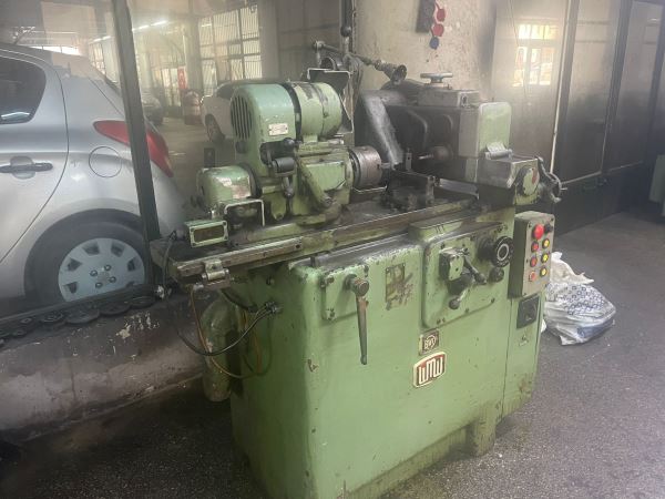 SORUNSUZ ÇALIŞIR DURUMDA DELİK TAŞLAMA