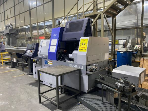 STAR SR-38 J KAYAR OTOMAT