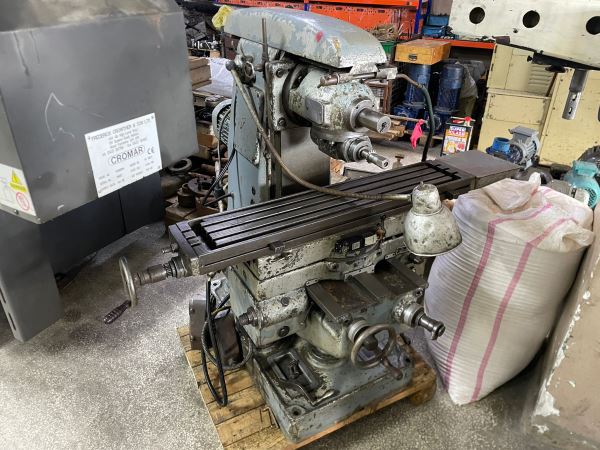 STRİGM 1974 MODEL MACAR FREZE