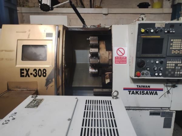 TAKISAWA EX-308 CNC TORNA