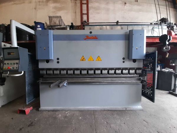 BAYKAL APH 3106 x 120 TON NC ABKANT