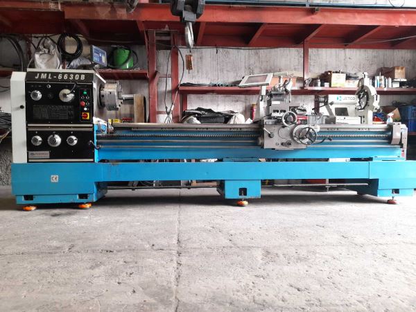 JETCO JML-6630 B DİJİTALLİ ÜNİVERSAL TORNA