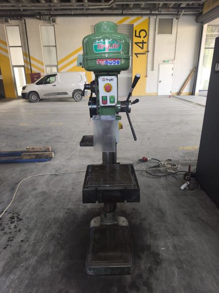 TİRYAKİ 32 LİK SÜTÜNLÜ MATKAP