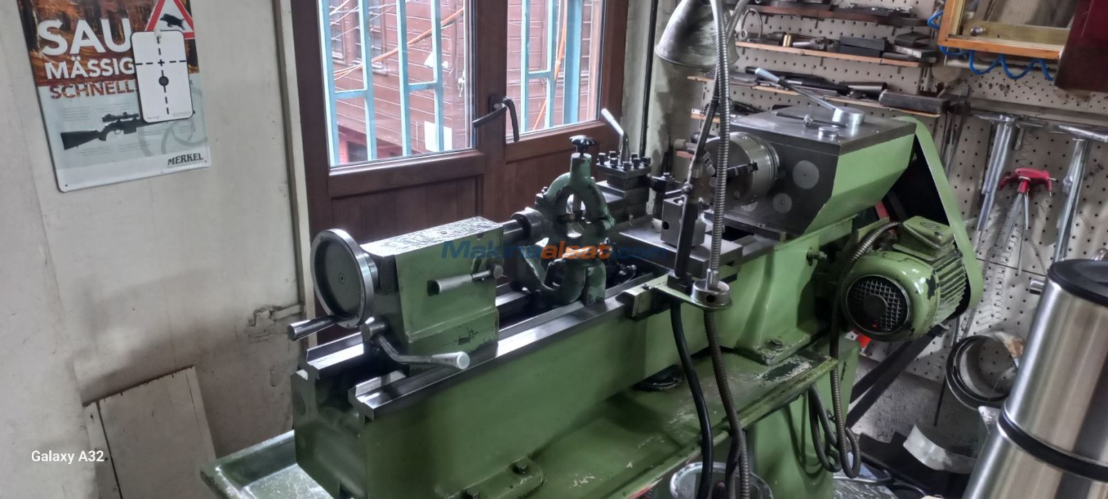CE 808 Bulgar Torna
