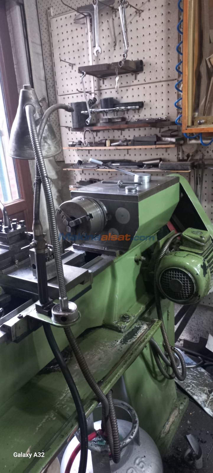 CE 808 Bulgar Torna