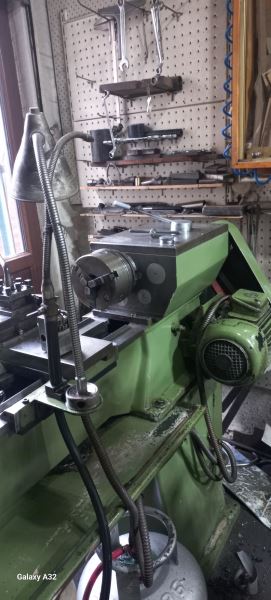 CE 808 Bulgar Torna