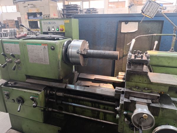 TRENS SN71 / 3000 UNİVERSAL TORNA