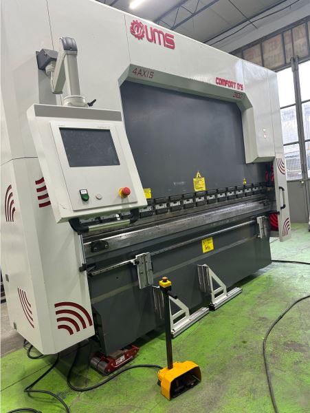 UMS COMFORT 3100 x 175 TON Abkant Pres