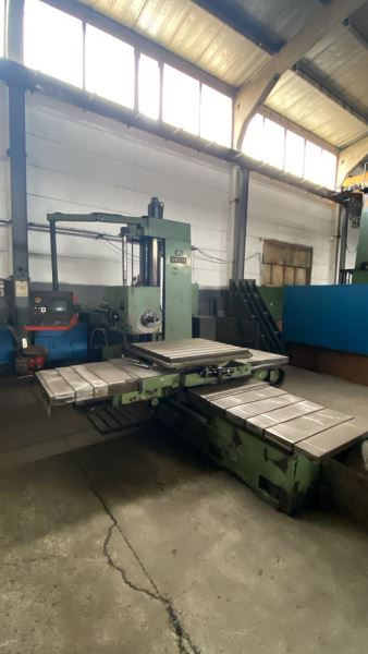UNION  CNC 100