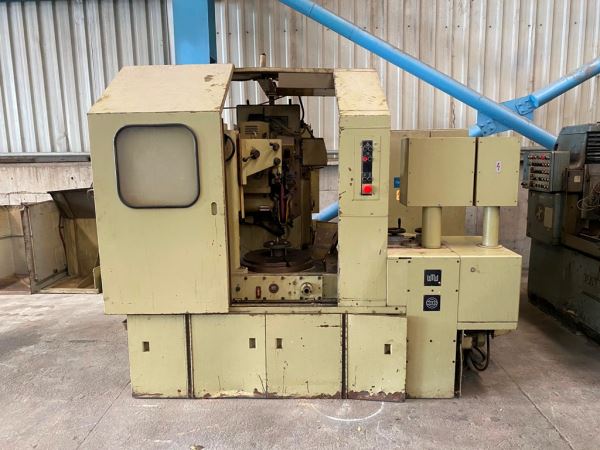 WMW NILES ZSTZ 630 C2P DİŞLİ TAŞLAMA/GEAR HOBBİNG MACHİNE