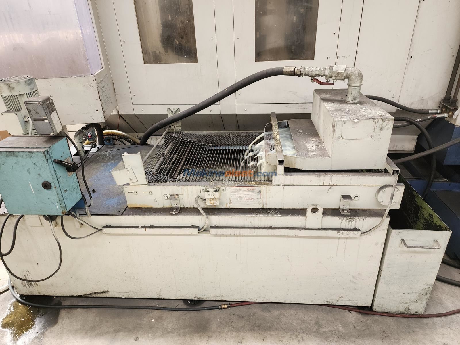 1000X1000 MM TABLALI MORI SEIKI MH-1000 YATAY İŞLEME MERKEZİ