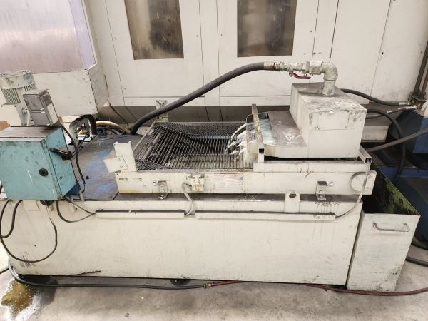 1000X1000 MM TABLALI MORI SEIKI MH-1000 YATAY İŞLEME MERKEZİ