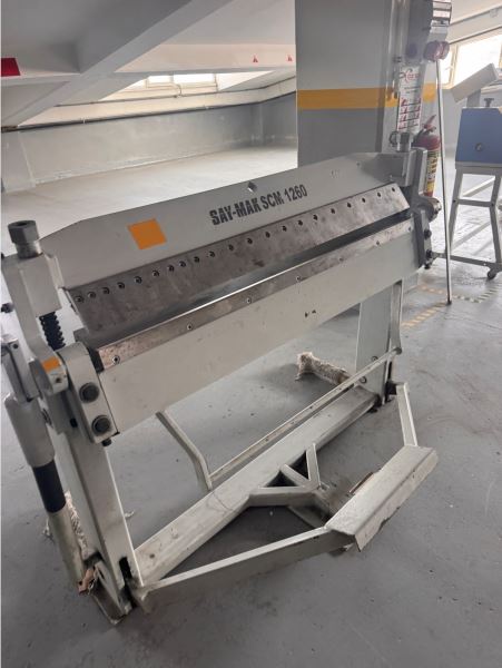 1280 x 1,5 MM PARÇA BIÇAKLI CAKA