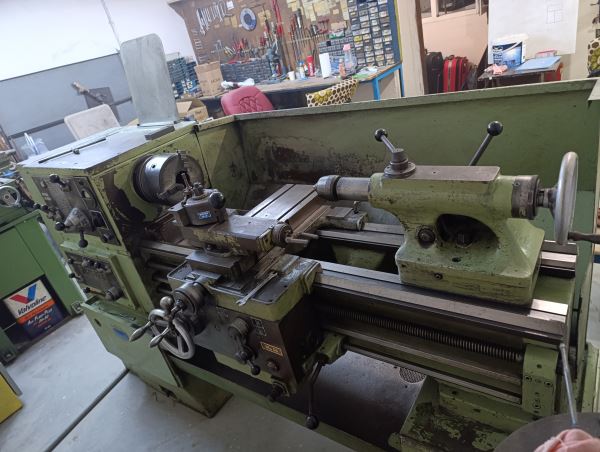 1984 MODEL TEMİZ SATILIK TORNA