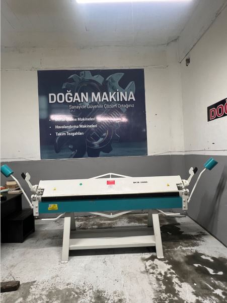 2 Metre Havalandırmacı Caka