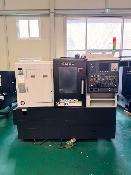 2016 Model SMEC PL1600G Gang Tipi Cnc Torna