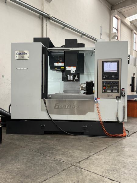 2022 MODEL TAYVAN MALI 1100 x 600 x 600 İŞLEME MERKEZİ