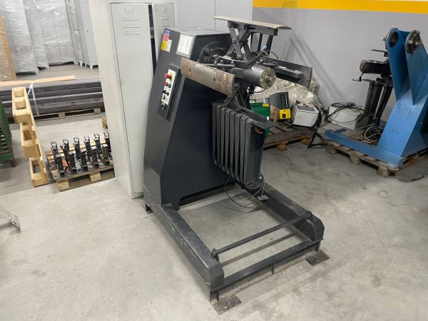 COİLTECH VE AGMLİNE 3 ADET RULO AÇICI