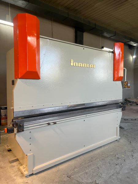 3 METRE 200 TON NC İNANLARA MARKA PRES