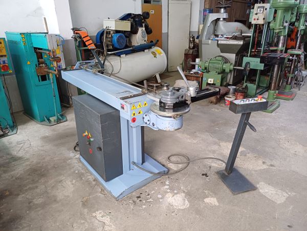 32 LİK İMAK MALAFALI BORU BÜKME