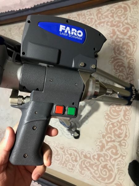 3D Ölçüm Kolu CMM