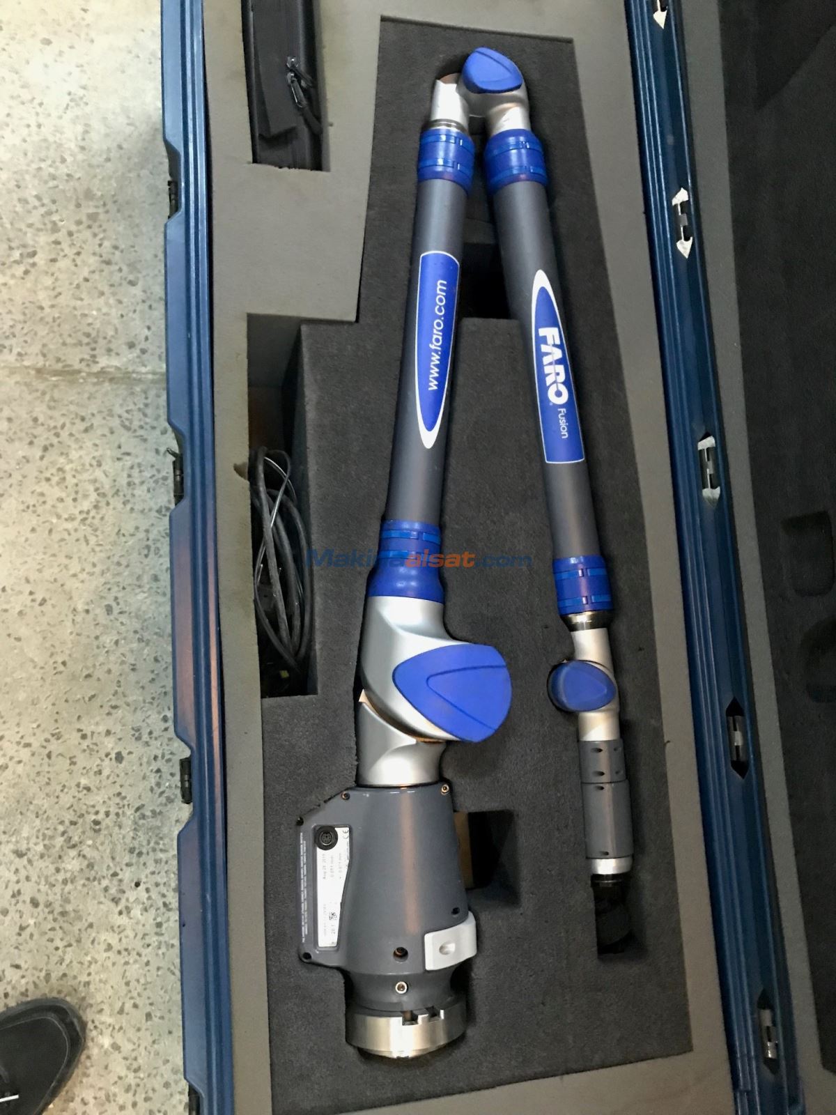 3D Ölçüm Kolu CMM