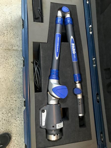 3D Ölçüm Kolu CMM