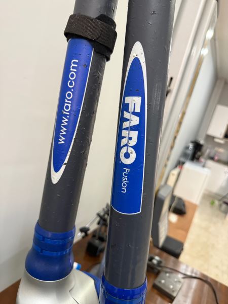 3D Ölçüm Kolu CMM