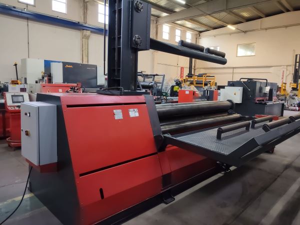 AKYAPAK 3 METRE 10-13 MM 4 TOPLU HİDROLİK SİLİNDİR