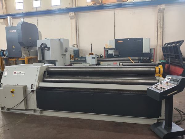 ISITAN 3 METRE 10 MM 4 TOPLU HİDROLİK SİLİNDİR