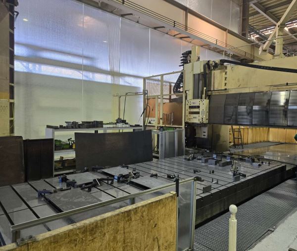 5-face machining center Mitsubishi MVR35-FM