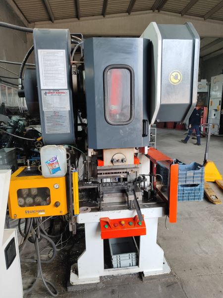 60 Ton Eksantrik Pres