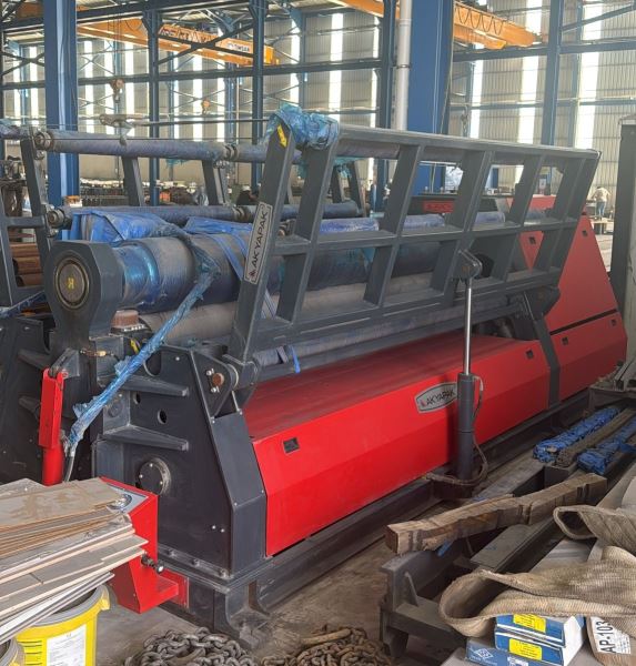 AKYAPAK 3 METRE 16-20 MM SIFIR SİLİNDİR