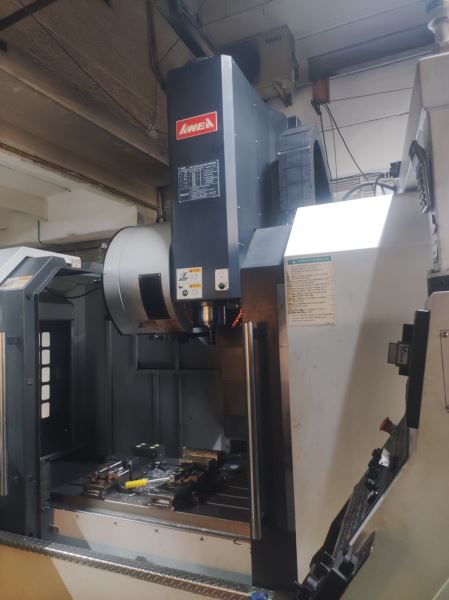 AWEA AF-1050 CNC Dik İşleme Merkezi