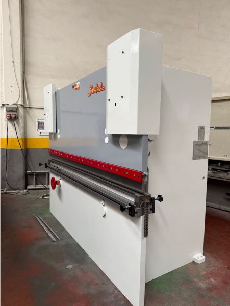 Baykal 2.6 Metre 90 Ton NC Abkant Pres