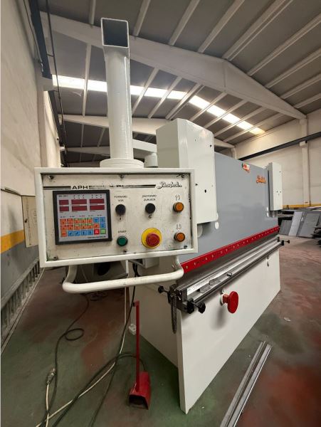 Baykal 2.6 Metre 90 Ton NC Abkant Pres