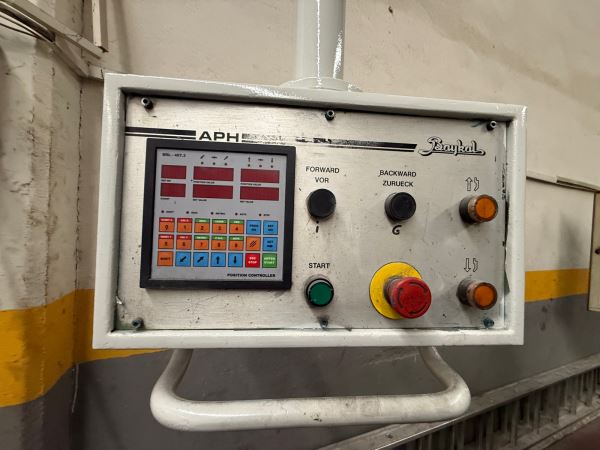 Baykal 2.6 Metre 90 Ton NC Abkant Pres