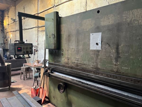 Baykal 3 metre 10 mm Takım