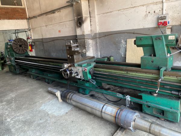 <BULGAR  1000 ÇAP ALTI  METRE TORNA