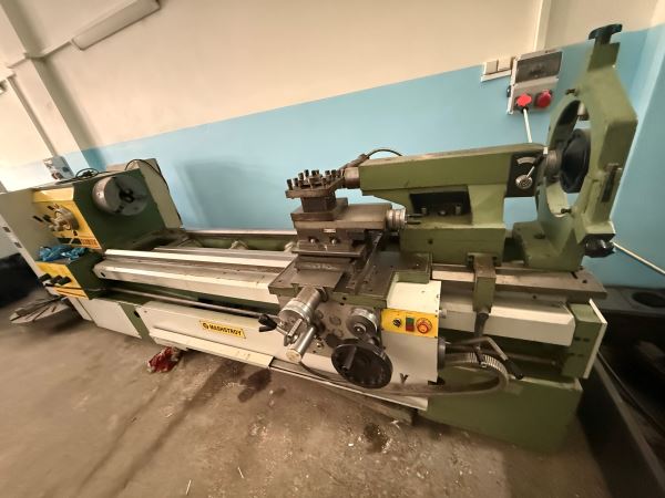 BULGAR İKİ METRE TORNA