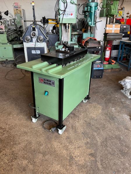 CAKSAN 3 İŞLEM KENET