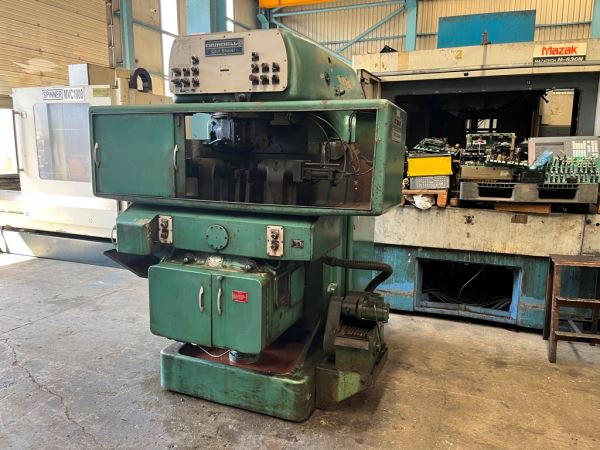 CHURCHILL GS 16  DİŞLİ RASPA