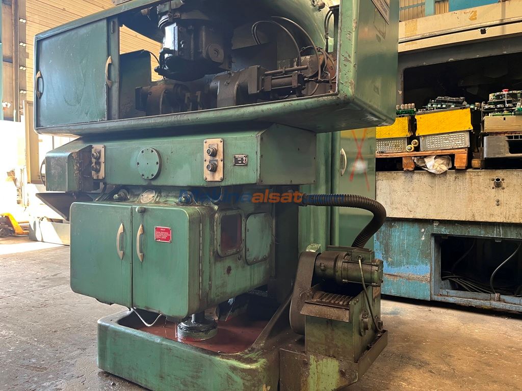 Commercial Raspa Machine CHURCHILL GS 16 DİŞLİ RASPA Used Vertical Gear Hobber machine for sale